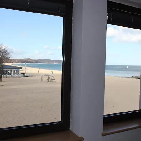 Park Apartment Sopot