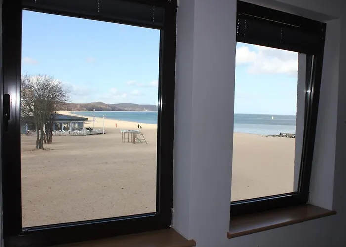 Park Lejlighed Sopot